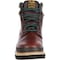 Georgia Boot Giant, Men's Giant Work Boot, 6.5 M, Leather, 6 in Height, Brown G6274 - alternate 4